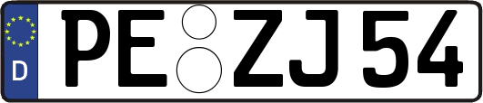 PE-ZJ54