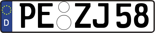 PE-ZJ58