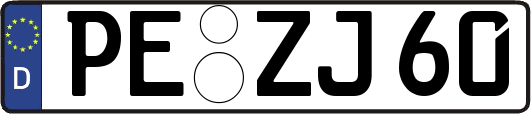 PE-ZJ60