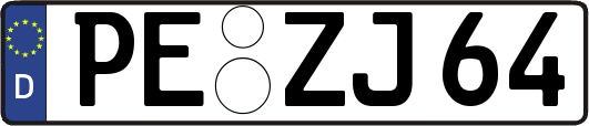 PE-ZJ64