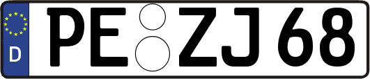 PE-ZJ68