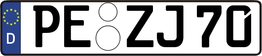 PE-ZJ70