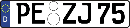 PE-ZJ75