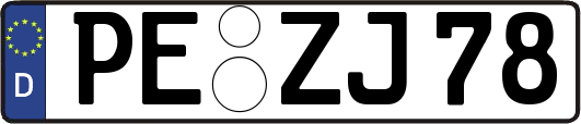 PE-ZJ78