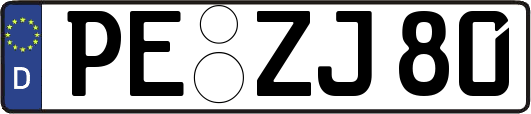 PE-ZJ80