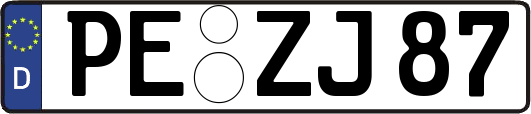 PE-ZJ87