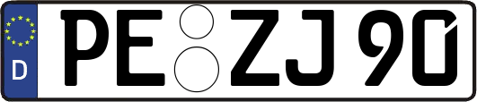 PE-ZJ90