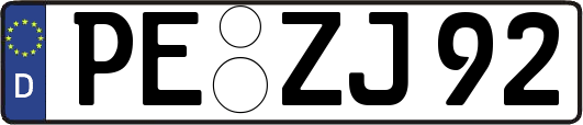 PE-ZJ92