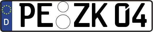 PE-ZK04