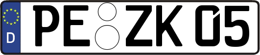 PE-ZK05