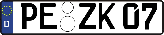 PE-ZK07