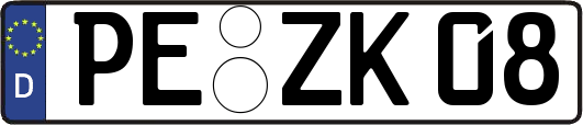 PE-ZK08