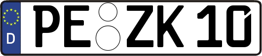 PE-ZK10
