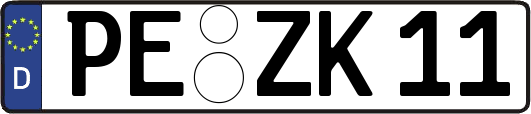 PE-ZK11