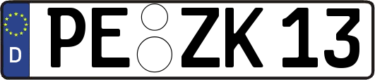 PE-ZK13