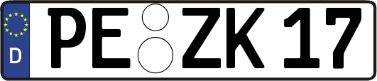 PE-ZK17