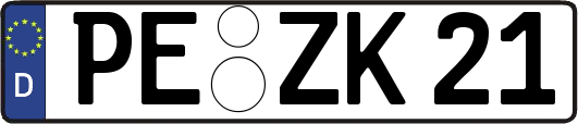 PE-ZK21