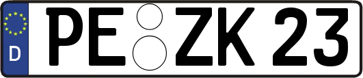 PE-ZK23