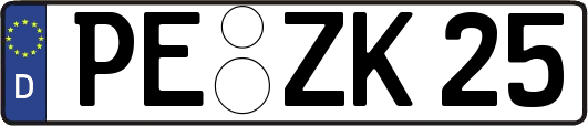 PE-ZK25