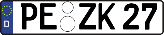 PE-ZK27