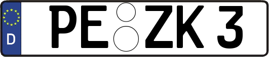 PE-ZK3