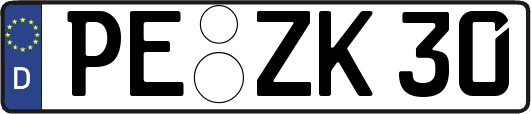 PE-ZK30