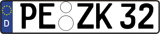 PE-ZK32