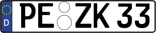 PE-ZK33