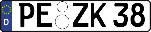 PE-ZK38