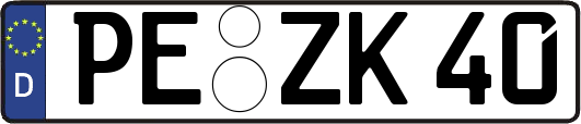PE-ZK40
