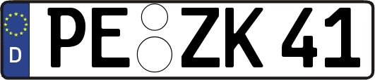 PE-ZK41