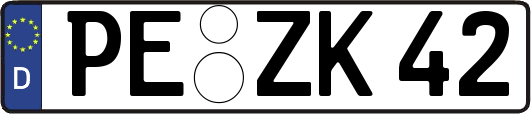 PE-ZK42