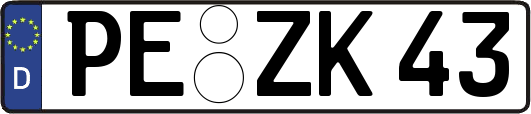 PE-ZK43
