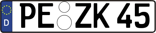 PE-ZK45