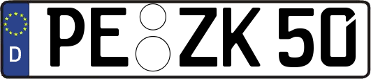 PE-ZK50