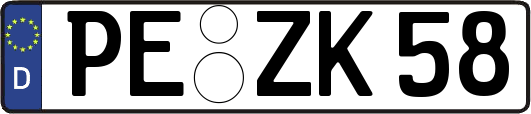 PE-ZK58