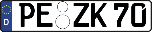PE-ZK70