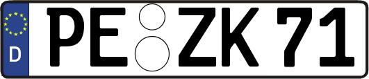 PE-ZK71