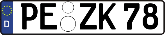 PE-ZK78