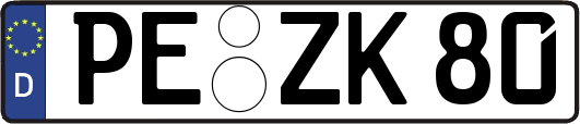 PE-ZK80