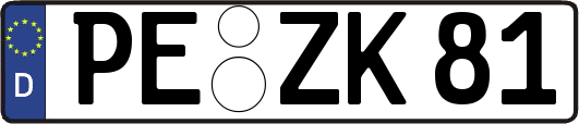 PE-ZK81
