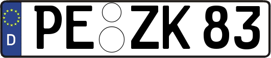 PE-ZK83