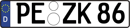 PE-ZK86