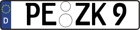 PE-ZK9