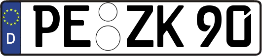 PE-ZK90
