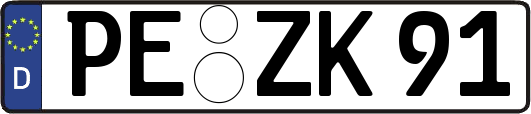 PE-ZK91