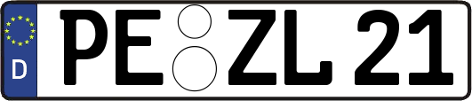 PE-ZL21