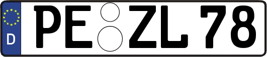 PE-ZL78