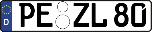 PE-ZL80