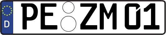 PE-ZM01